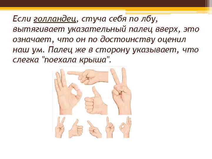 Топ 47 типов жестов и их значение в психологии