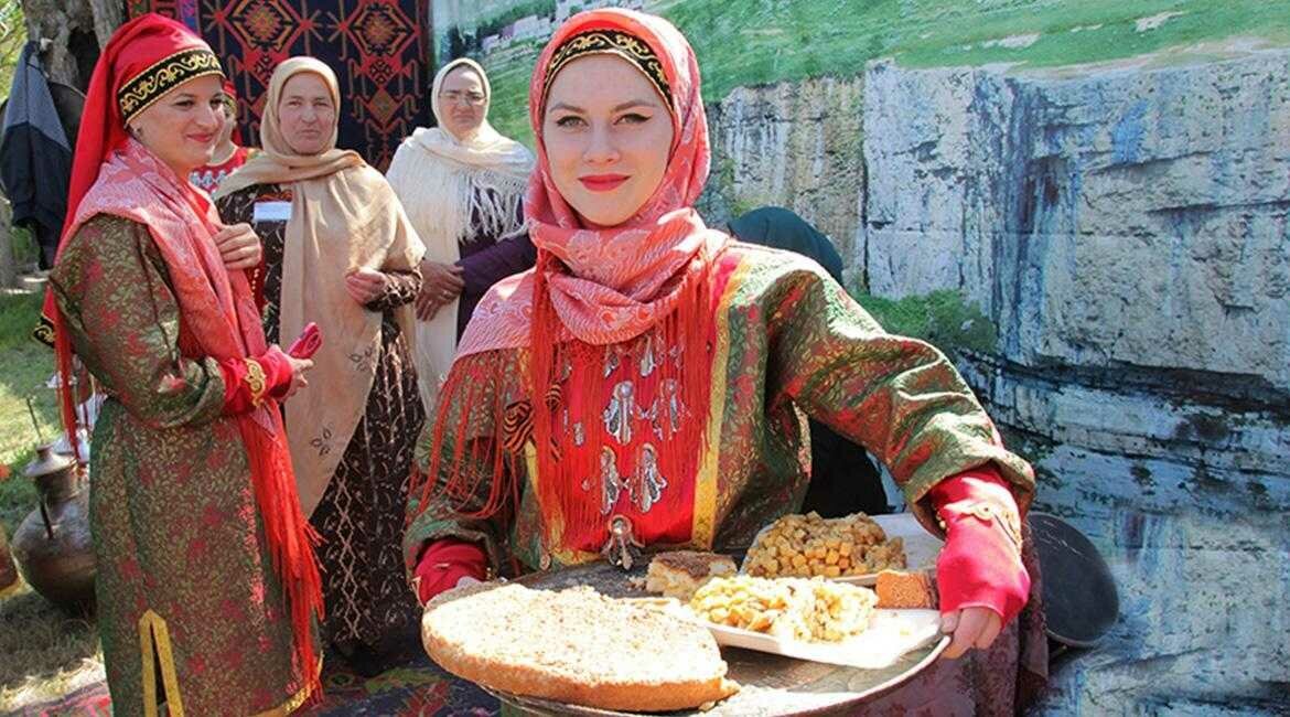 Что значит слово нохча?