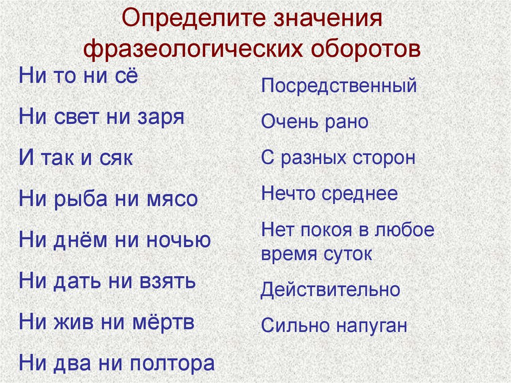 Что значит довести до цугундера простыми словами?