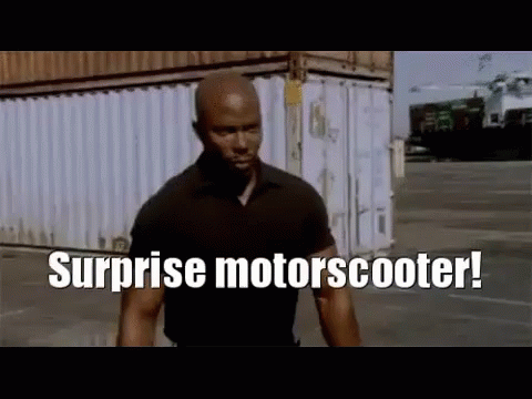 Surprise motherfucker перевод - учим языки вместе