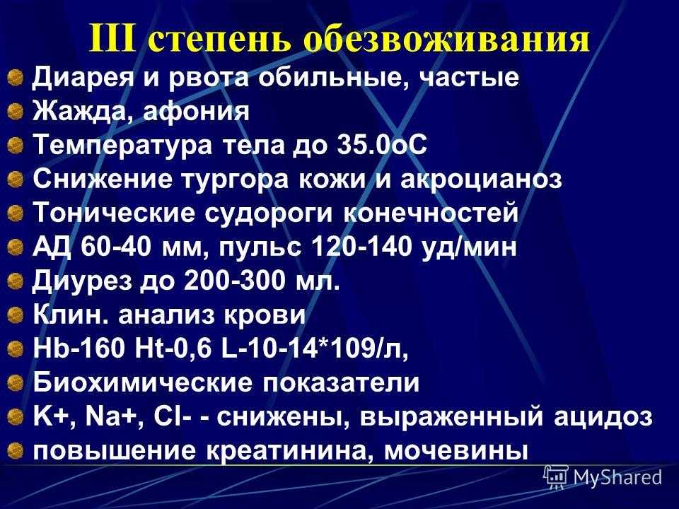Обезвоживание кожи: причины появления и что делать?