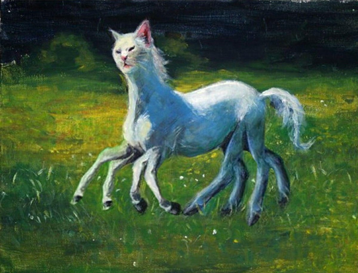 Что такое тыгыдык у кота