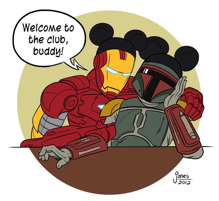 Что значит welcome to the club buddy