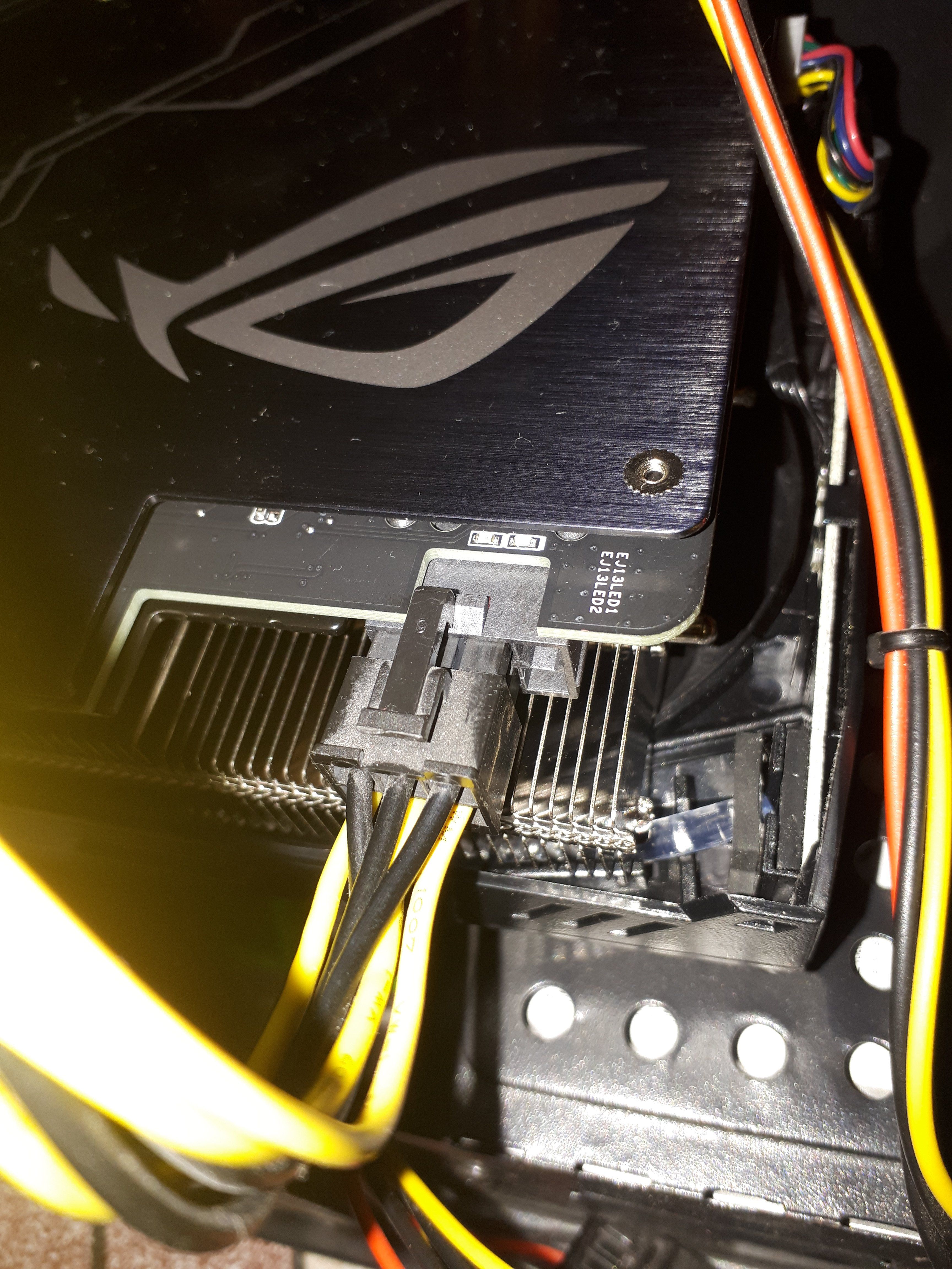 Должна ли быть проверена блокировка pci?