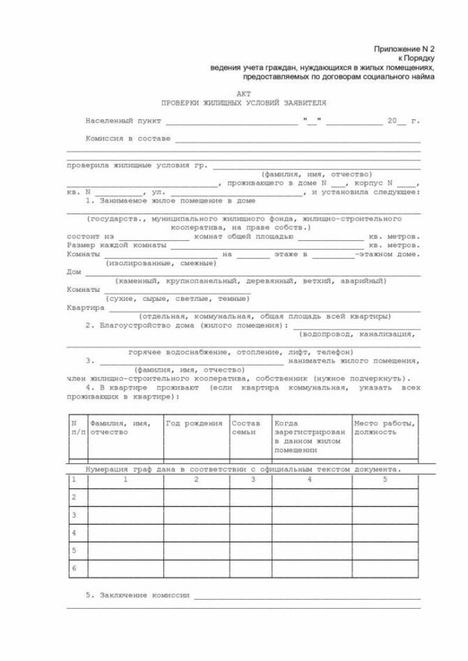 Влияние социально-бытовых условий на состояние здоровья детей