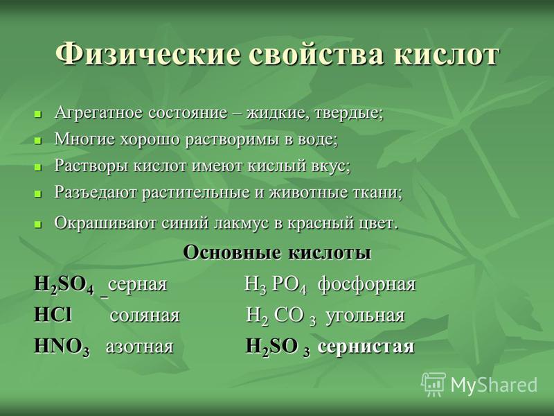 Что значит хлорид ионы