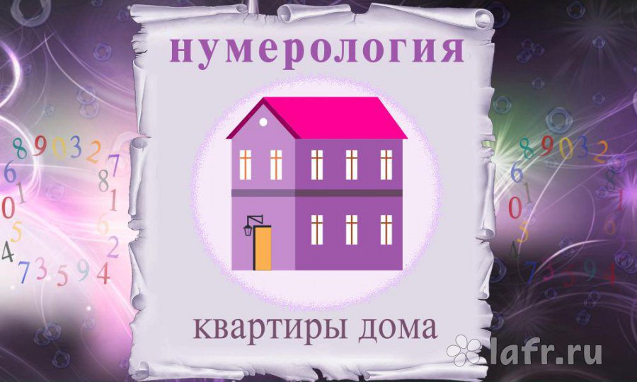 Число квартиры 1. Число квартиры 1