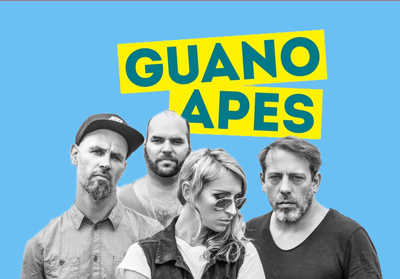 Что такое guano apes: история группы и особенности музыки