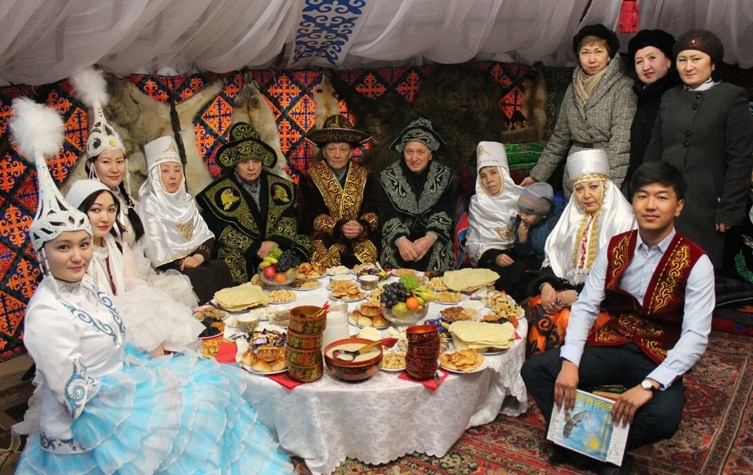 Культура и традиции в казахстане