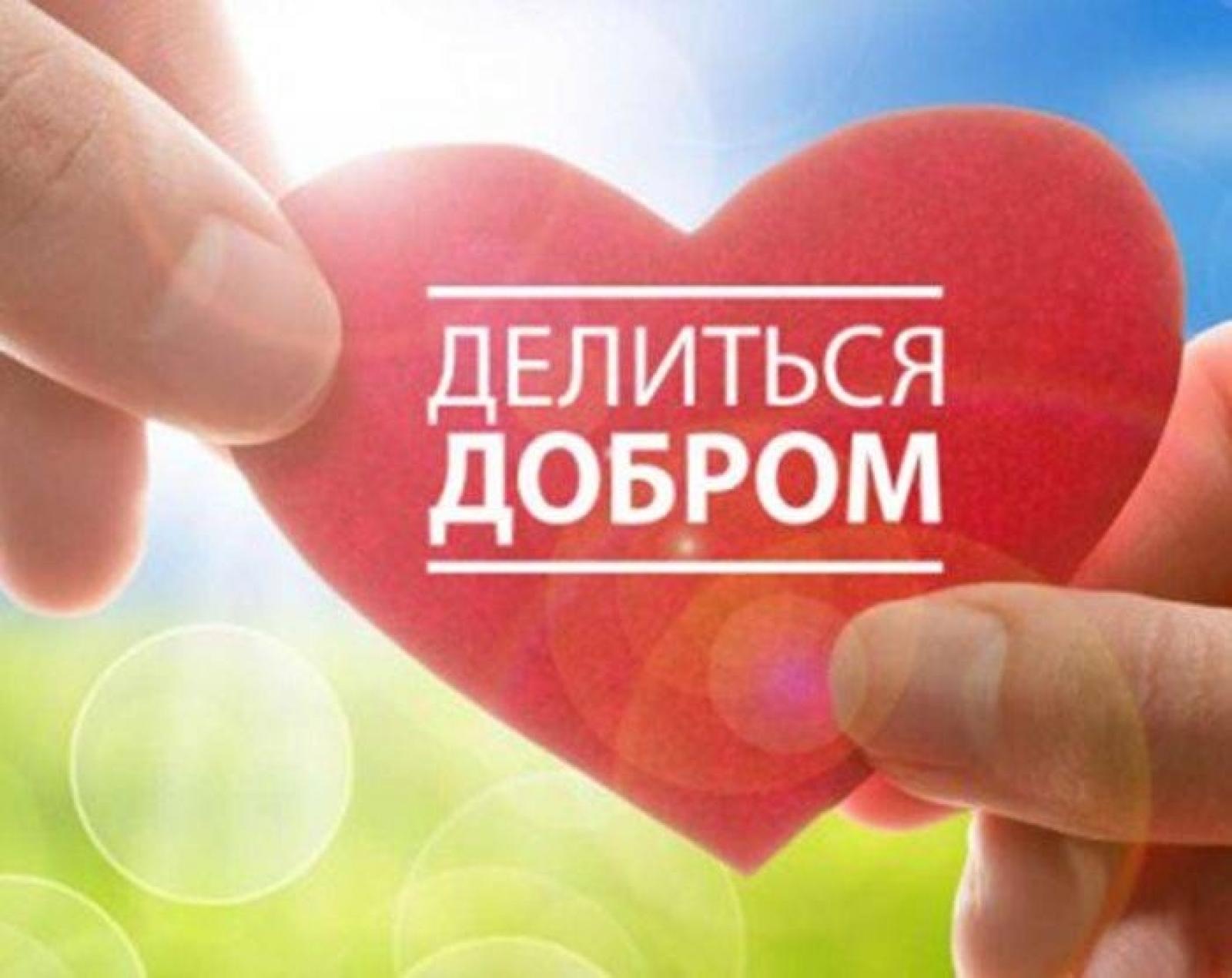 Значение благотворительности (что это такое, понятие и определение) - expresiones 2024