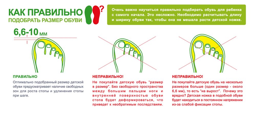 Стоит ли покупать обувь на один размер больше? | плюсы и минусы