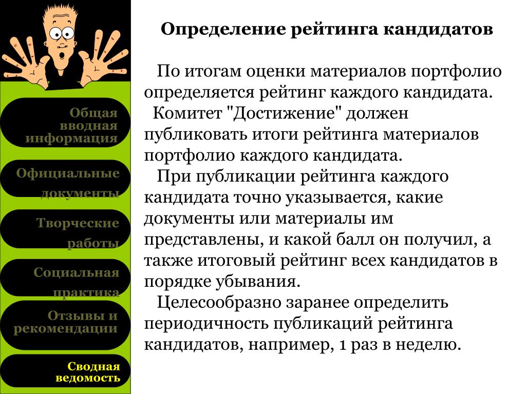 Что такое претендент: определение и характеристики