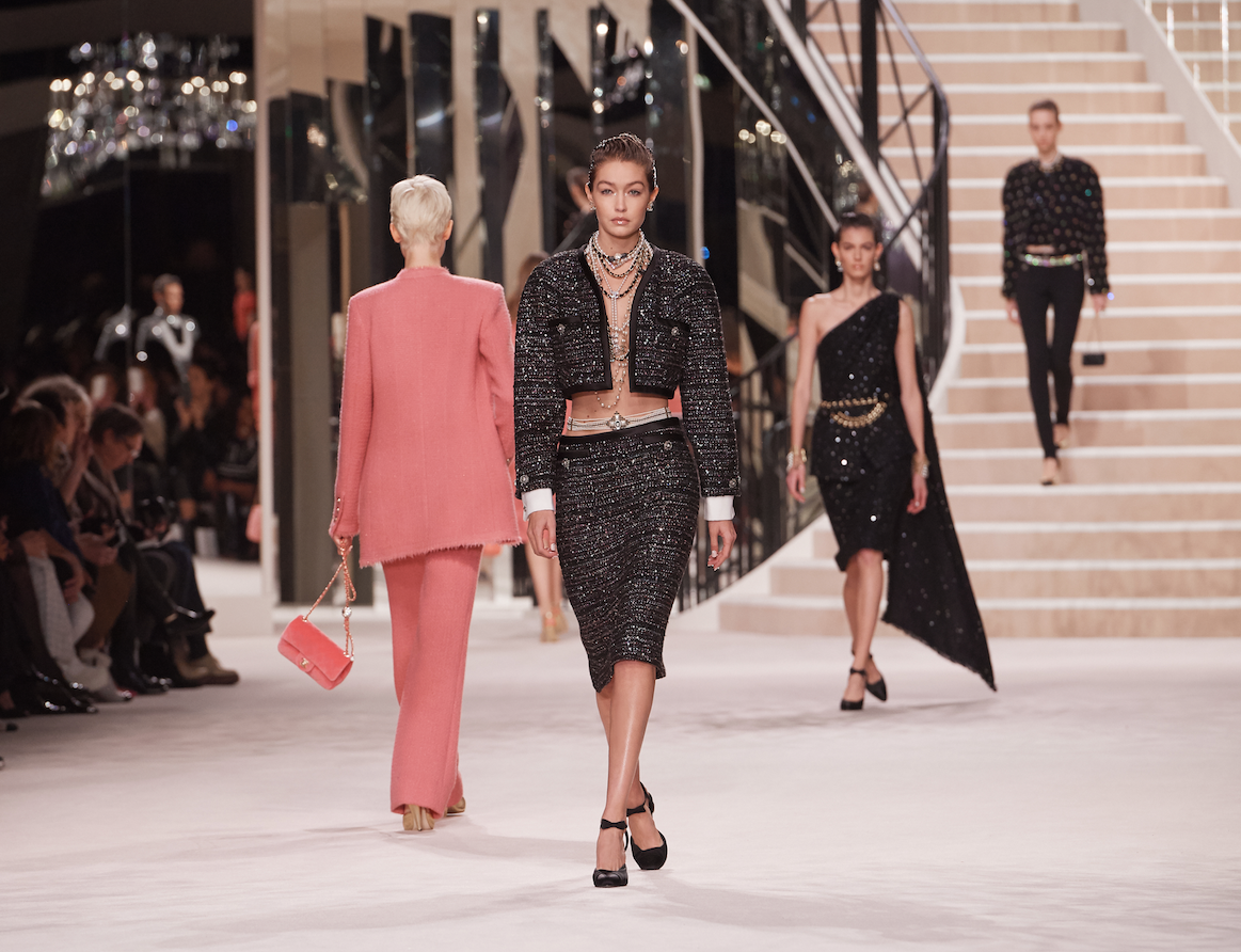 Что значит chanel uniform
