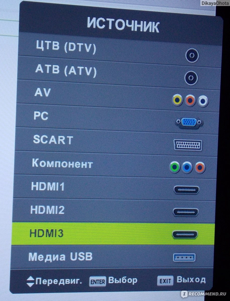 Что такое atv и dtv. что такое dtv в телевизоре. какие преимущества у dvb-t2