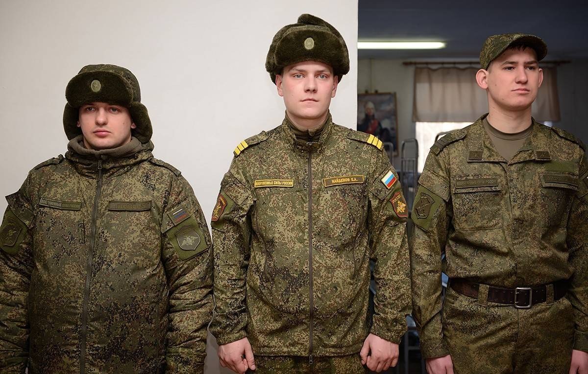 Форма вкпо для военнослужащих: преимущества и недостатки, что входит в комплект