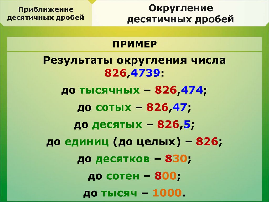 Как сделать округление числа в excel — примеры формул - mister-office