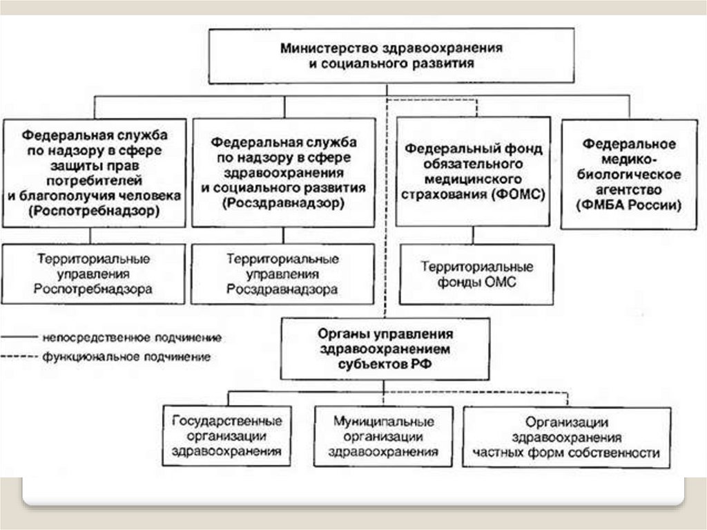 Чем занимается министерство здравоохранения рф: обязанности, права, история создания