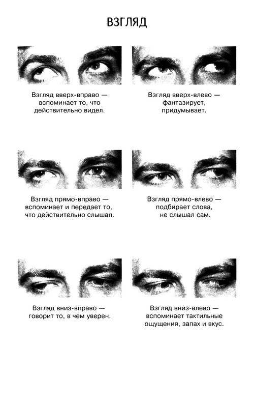 Сила взгляда: взгляд бывает крайне опасен!