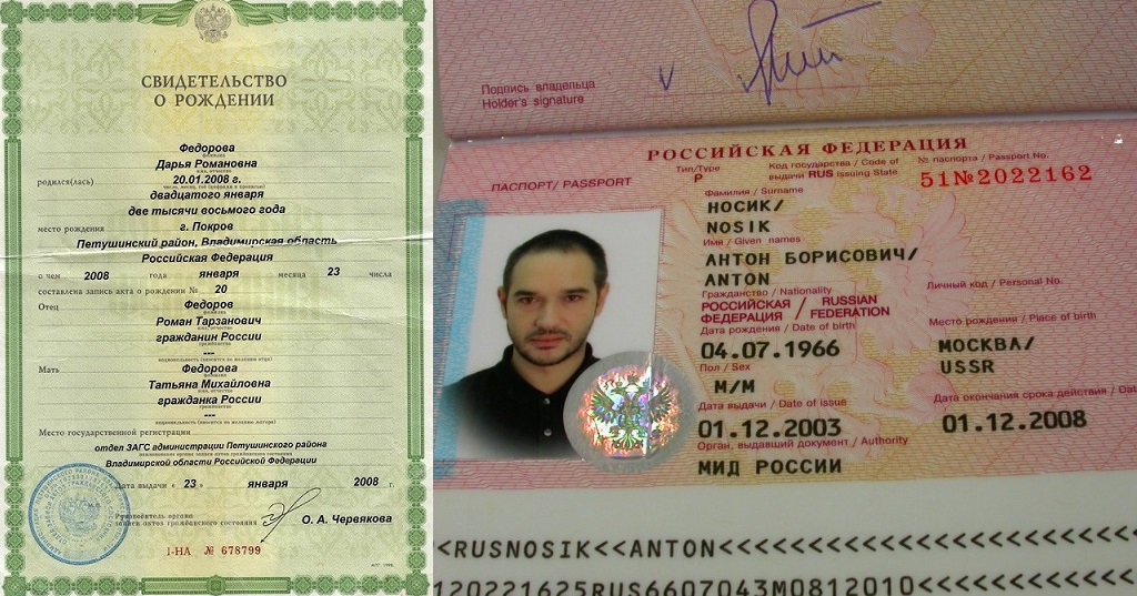 Как изменить указанное место рождения в паспорте? | официальный сайт администрации муниципального образования город тарко-сале