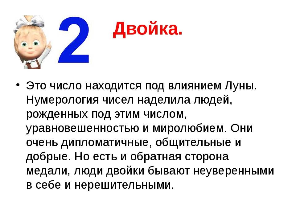 Ангельская нумерология — что способны сказать числа