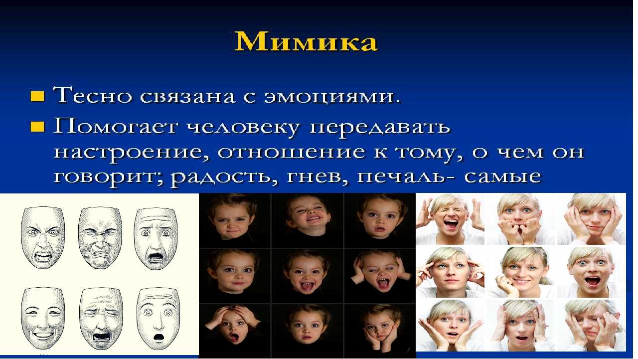 Жестикуляция во время разговора или тайные способы коммуникации