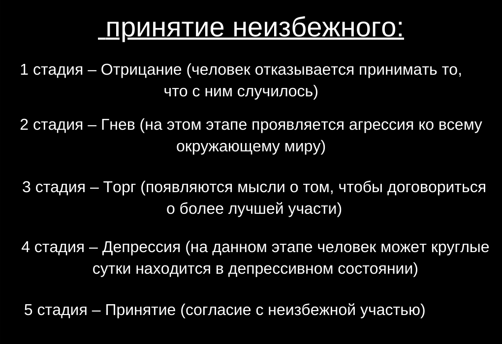 Научиться принимать людей: как делать это правильно