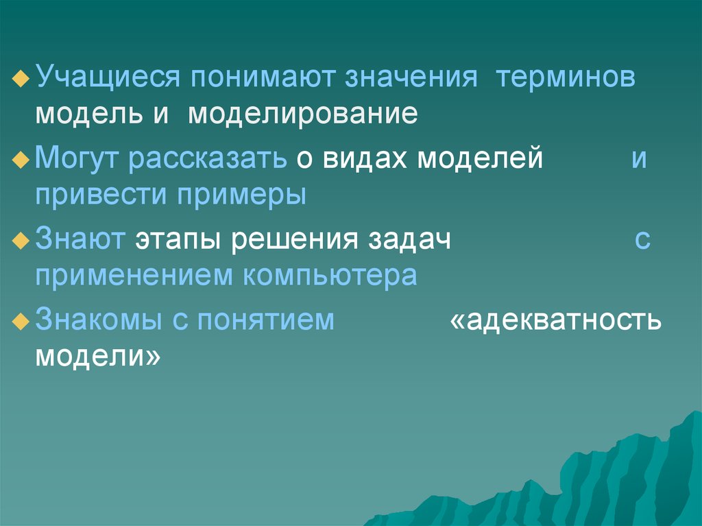 Что такое моделирование - метод и принципы? - trendensemble.ru
