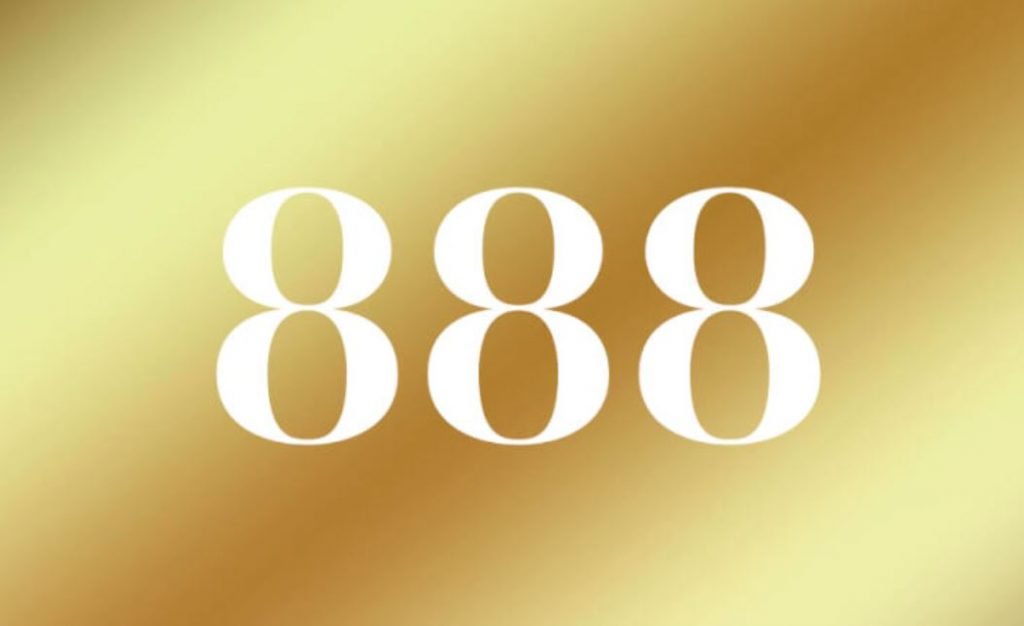 Ангельская нумерология 888: значение цифр, символизм, луховный смысл