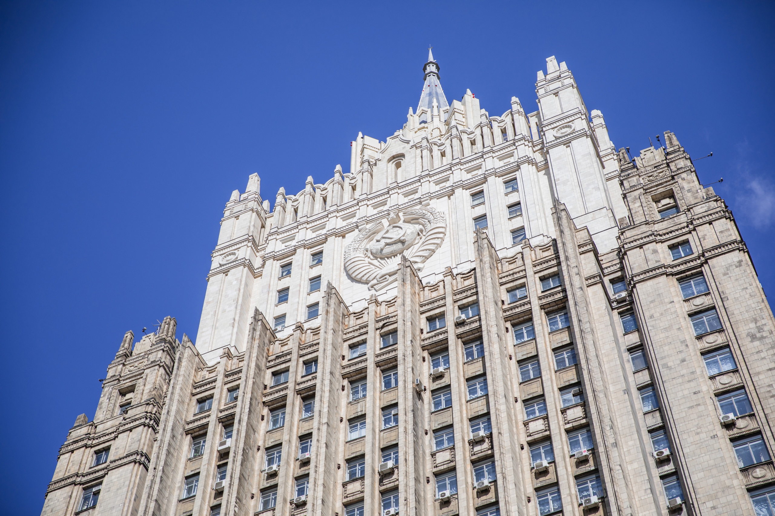 Министры иностранных дел ссср
