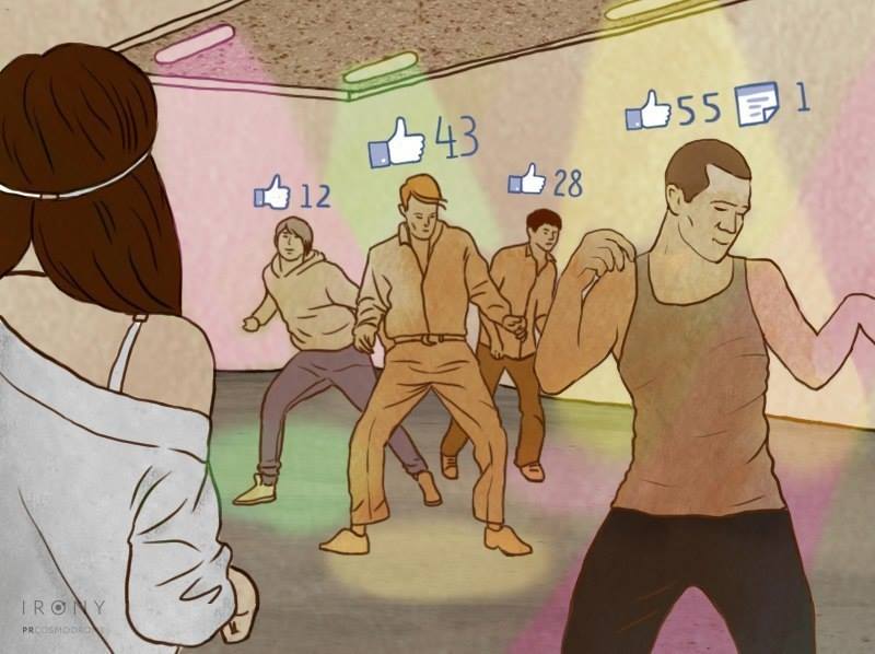 Лайк и дизлайк в интернете – что они означают и как используются