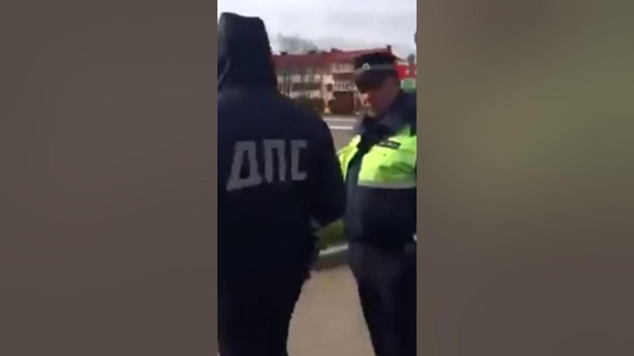 Мент гаишнику не кент что значит