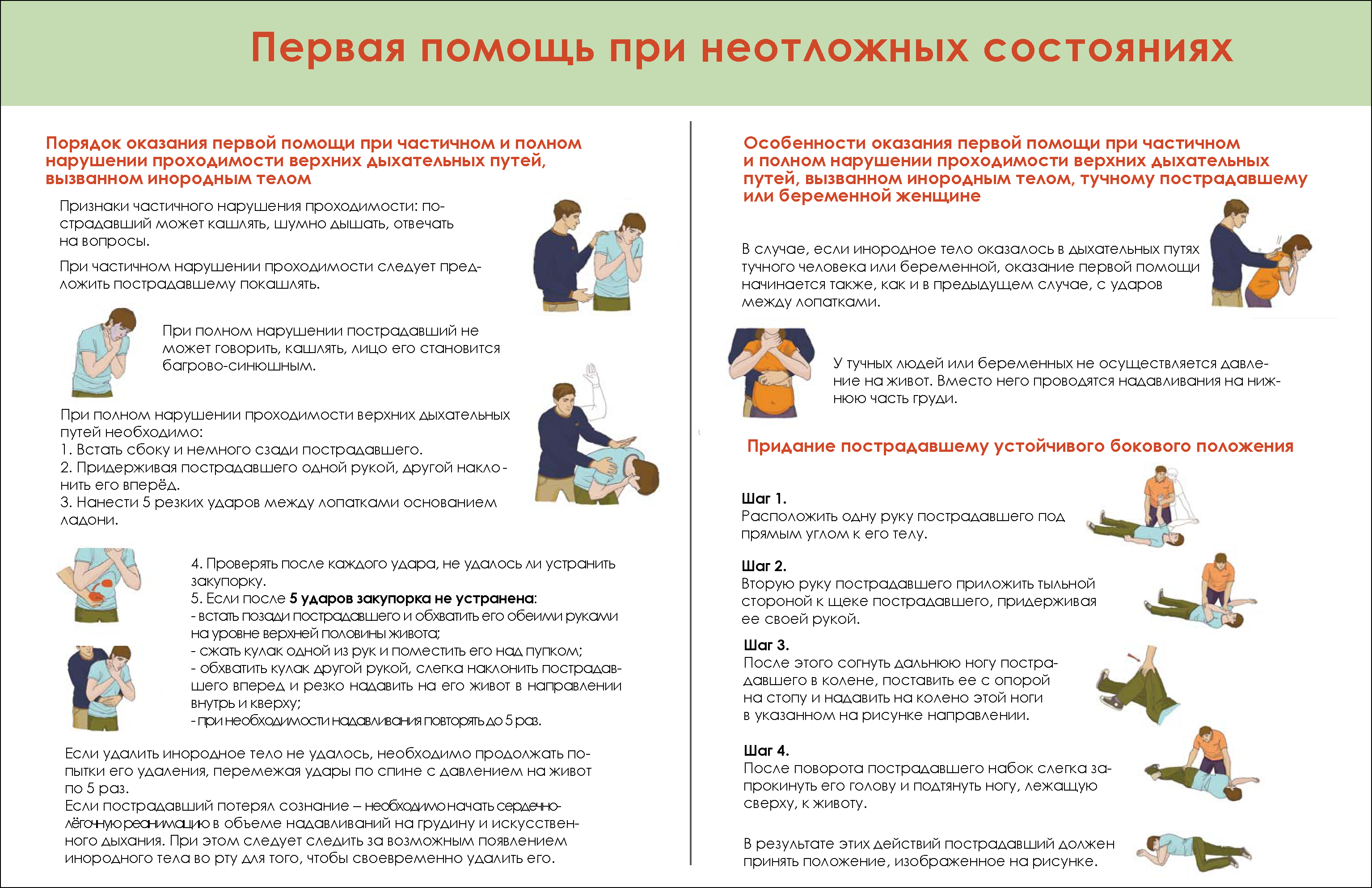 О порядке оказания скорой медицинской помощи