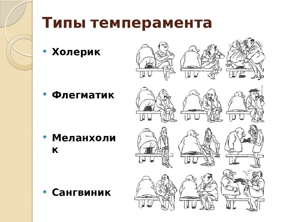Холерик — кто это, характеристика, плюсы и минусы темперамента