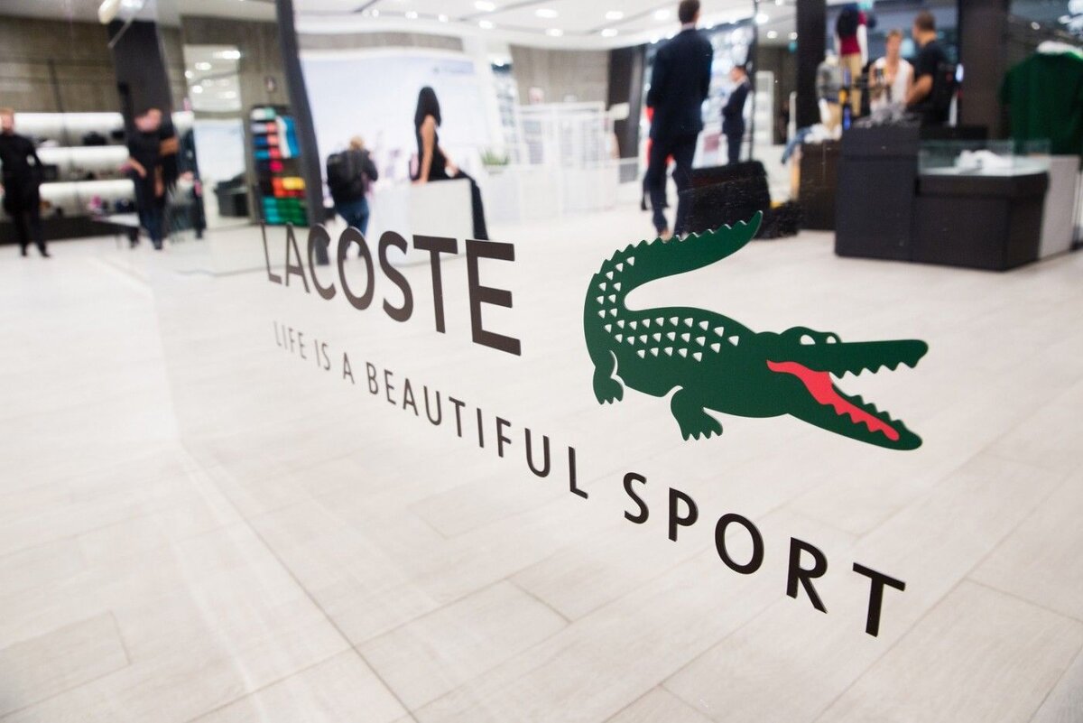 The lacoste company's history | lacosted